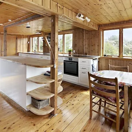 Ferienhaus House By The Sea - 3 Bedrooms And Possibility To Rent A Boat