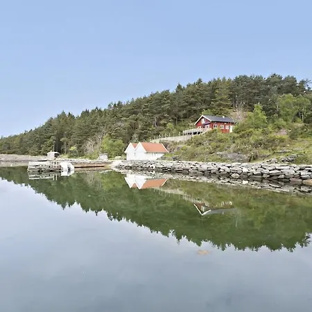 Holiday home House By The Sea - 3 Bedrooms And Possibility To Rent A Boat Stavanger