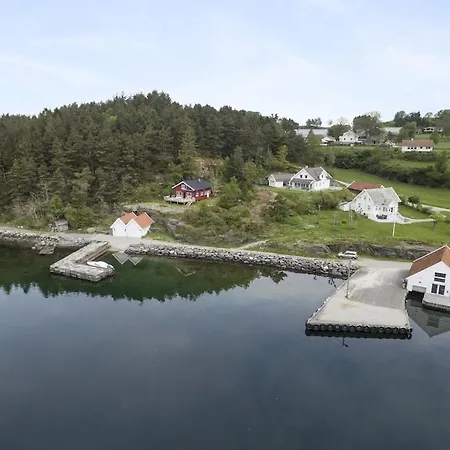 House By The Sea - 3 Bedrooms And Possibility To Rent A Boat 스타방에르