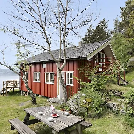 Ferienhaus House By The Sea - 3 Bedrooms And Possibility To Rent A Boat Stavanger