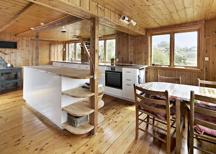 Ferienhaus House By The Sea - 3 Bedrooms And Possibility To Rent A Boat