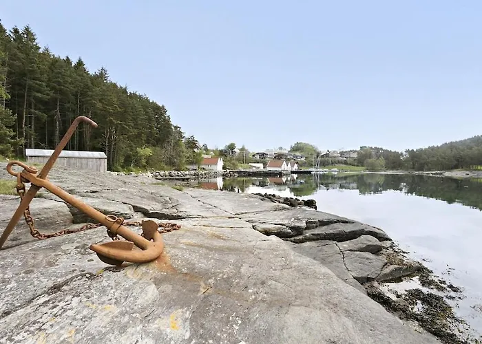 House By The Sea - 3 Bedrooms And Possibility To Rent A Boat Ferienhaus *