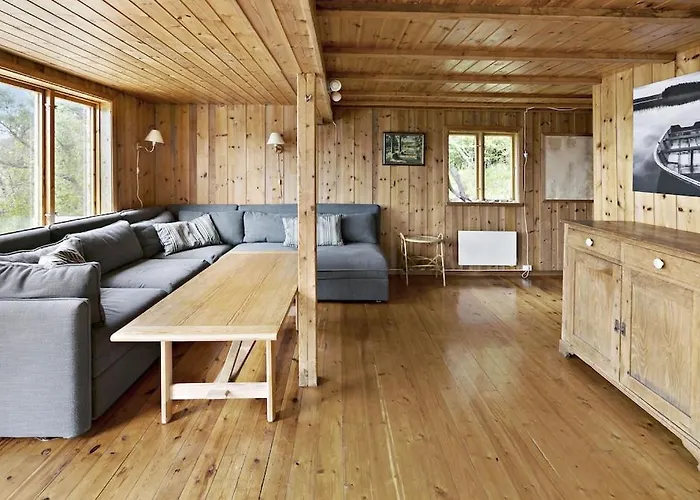 House By The Sea - 3 Bedrooms And Possibility To Rent A Boat Ferienhaus