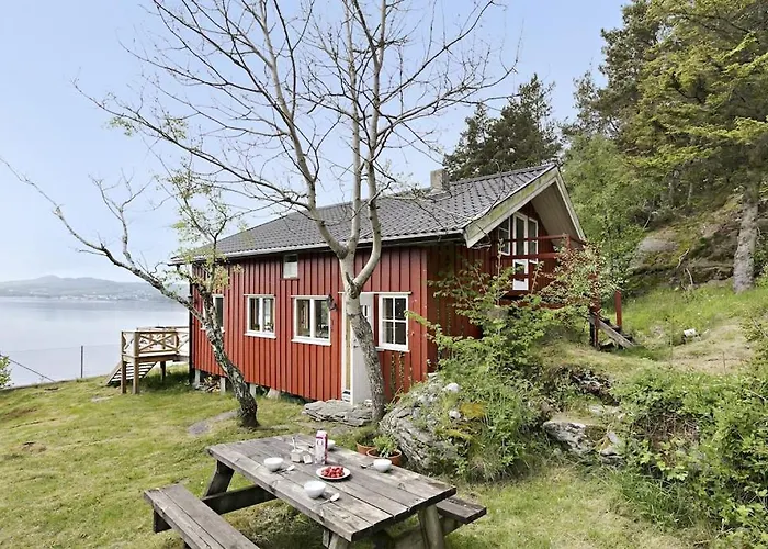 Ferienhaus House By The Sea - 3 Bedrooms And Possibility To Rent A Boat Stavanger