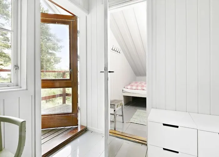 Ferienhaus House By The Sea - 3 Bedrooms And Possibility To Rent A Boat