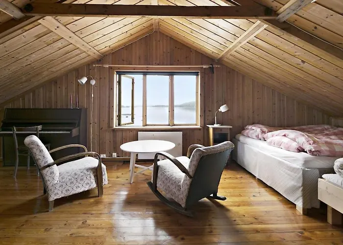 Ferienhaus House By The Sea - 3 Bedrooms And Possibility To Rent A Boat